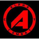 Alpha Combat - logo