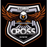Studio Cross on the top - logo
