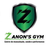 Zanon's Gym--- - logo