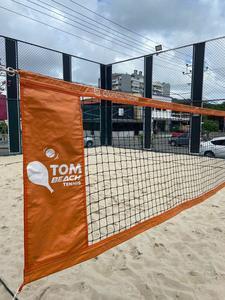 Vamooo Beach Tennis - Arena Pé na Areia
