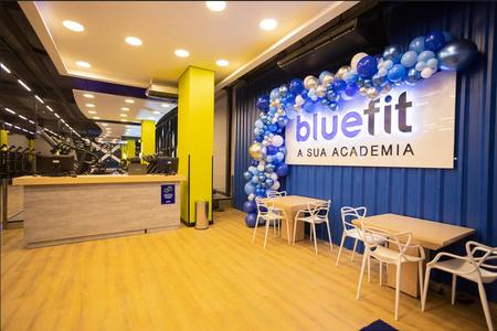 Academia Bluefit - Praça do Sol