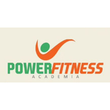 Power Fitness - logo