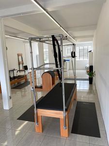 Segmento Corporal Studio de Pilates