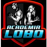 Academia Lobo do Botânico - logo