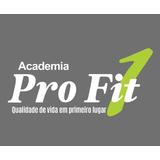 Academia Pro Fit 1 - logo