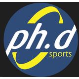 PhD Sports - Estrada da Ribeira - logo