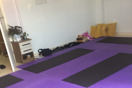 Studio Purna Yoga