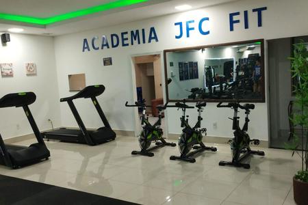 Academia JFC Fit