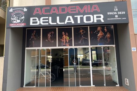 Academia Bellator