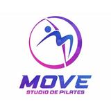 MOVE Studio de Pilates - logo