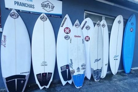 Surf's Up Club Campeche