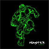 Monster Academia - logo