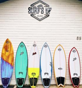Surf's Up Club Boleria Frei Caneca