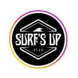 Surf's Up Club Lora SurfBoards - logo