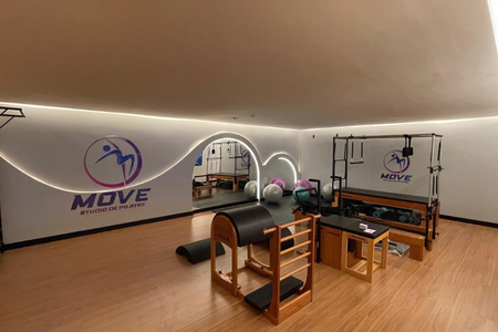 MOVE Studio de Pilates