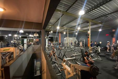 Ultimate Gym - Novo Horizonte