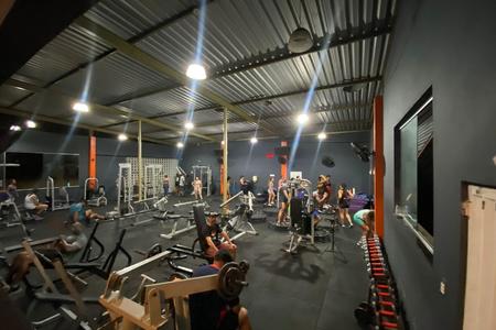 Ultimate Gym - Novo Horizonte