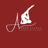 Studio de Pilates Alex Lucena - logo