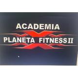Academia Planeta Fitness 2 - logo