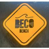 Beco Beach - logo