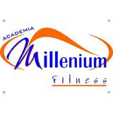 Millenium Fitness Center - logo
