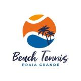 Beach Tennis Praia Grande - logo