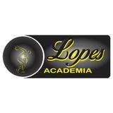 Lopes Academia - logo