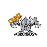 Bronkos Race - logo