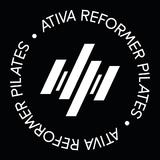 Ativa Reformer Pilates - logo