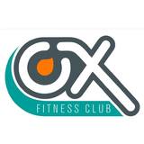 OX Fitness Club - logo