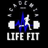 Academia Life Fit Cesário Lange - logo