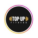 Top Up Fitness Itapipoca-- - logo
