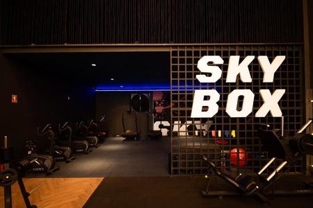 SkyFit Academia - Suzano