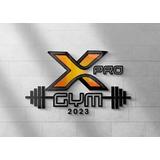 Xpro Gym Academia - logo