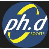 PhD Sports - Raul Pompeia - logo
