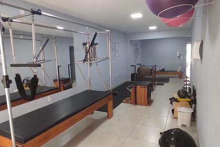 Studio Ângulos - Fisioterapia e Pilates