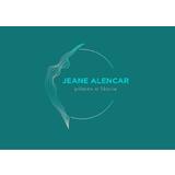 Jeane Alencar - Pilates - logo
