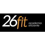26 Fit - Salto - logo