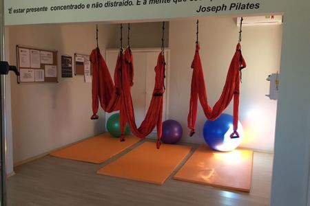 Aula de Pilates Preço Campinas - Academia com Estúdio de Pilates