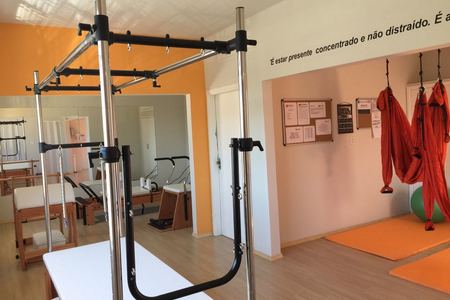 Studio E Personal Pilates - Unidade Jardim Bonfim