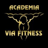 Academia Via Fitness Jardim Europa - logo