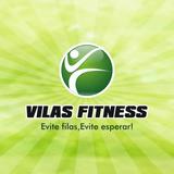 Vilas Fitness - logo