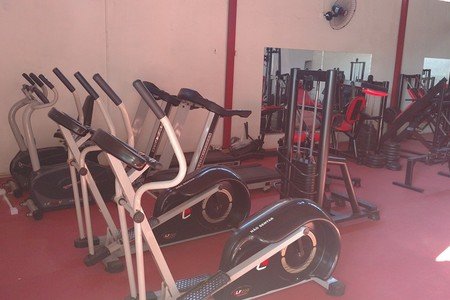 Carlos Carvalho Fitness Center