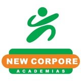 Academia New Corpore Bancários - logo