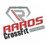 Raros Crossfit - logo