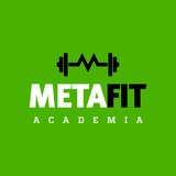 Metafit Academia - logo