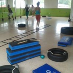 Academia Vila Fitness