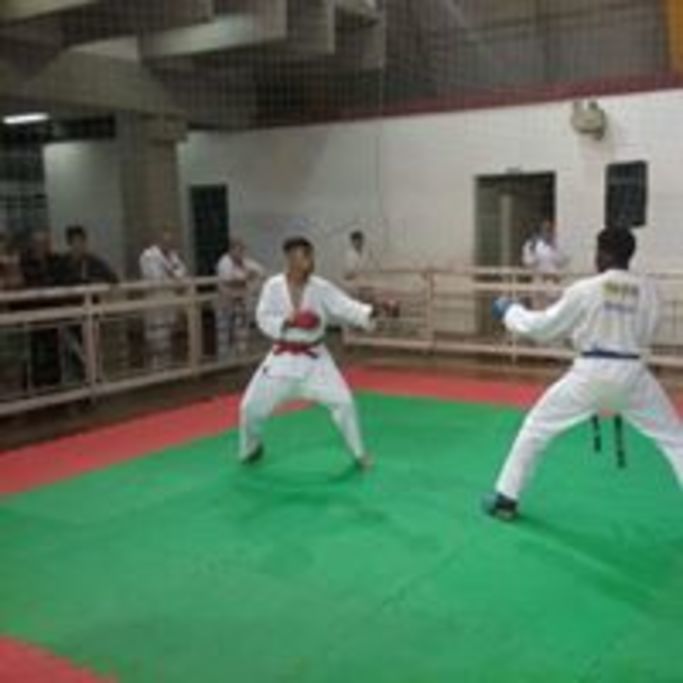 Academia Liga De Karate De Osasco Vila Yara Osasco