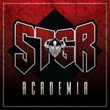 Academia Stronger - logo