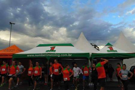 Number one Running - USP